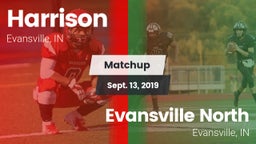 Matchup: Harrison  vs. Evansville North  2019