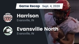 Recap: Harrison  vs. Evansville North  2020