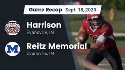 Recap: Harrison  vs. Reitz Memorial  2020