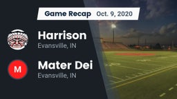 Recap: Harrison  vs. Mater Dei  2020