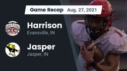 Recap: Harrison  vs. Jasper  2021