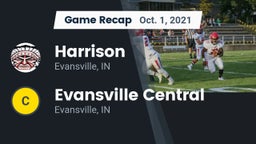 Recap: Harrison  vs. Evansville Central  2021