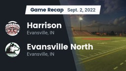 Recap: Harrison  vs. Evansville North  2022