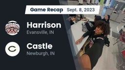 Recap: Harrison  vs. Castle  2023