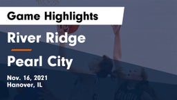 River Ridge  vs Pearl City  Game Highlights - Nov. 16, 2021