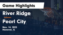 River Ridge  vs Pearl City  Game Highlights - Nov. 14, 2023