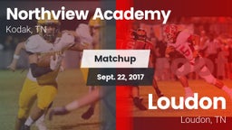 Matchup: Northview Academy vs. Loudon  2017