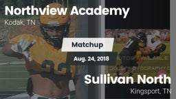 Matchup: Northview Academy vs. Sullivan North  2018