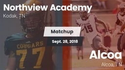 Matchup: Northview Academy vs. Alcoa  2018