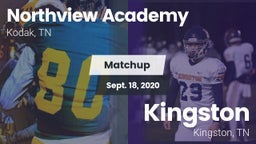 Matchup: Northview Academy vs. Kingston  2020