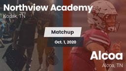 Matchup: Northview Academy vs. Alcoa  2020