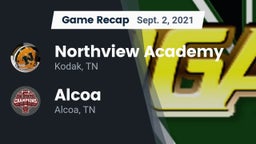 Recap: Northview Academy vs. Alcoa  2021