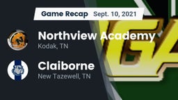 Recap: Northview Academy vs. Claiborne  2021