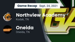 Recap: Northview Academy vs. Oneida  2021