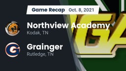 Recap: Northview Academy vs. Grainger  2021