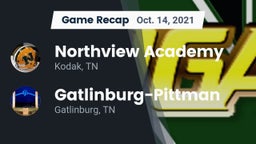 Recap: Northview Academy vs. Gatlinburg-Pittman  2021