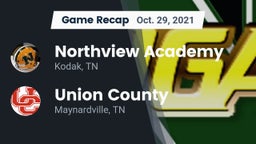 Recap: Northview Academy vs. Union County  2021