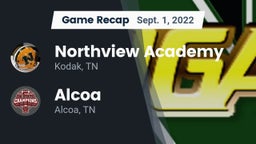 Recap: Northview Academy vs. Alcoa  2022