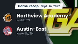 Recap: Northview Academy vs. Austin-East  2022