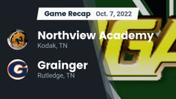 Recap: Northview Academy vs. Grainger  2022