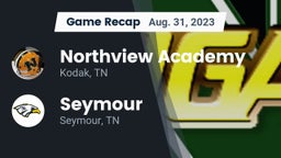 Recap: Northview Academy vs. Seymour  2023
