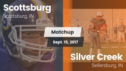 Matchup: Scottsburg High vs. Silver Creek  2017
