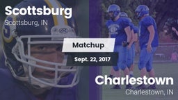 Matchup: Scottsburg High vs. Charlestown  2017