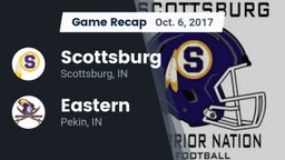 Recap: Scottsburg  vs. Eastern  2017
