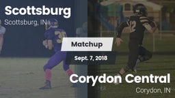 Matchup: Scottsburg High vs. Corydon Central  2018