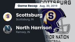 Recap: Scottsburg  vs. North Harrison  2019