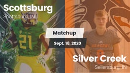 Matchup: Scottsburg High vs. Silver Creek  2020