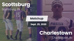 Matchup: Scottsburg High vs. Charlestown  2020
