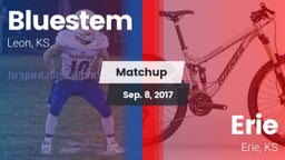 Matchup: Bluestem  vs. Erie  2017