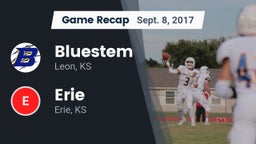 Recap: Bluestem  vs. Erie  2017