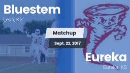 Matchup: Bluestem  vs. Eureka  2017