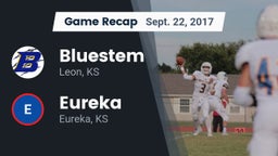 Recap: Bluestem  vs. Eureka  2017