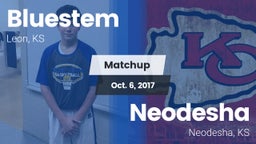 Matchup: Bluestem  vs. Neodesha  2017