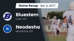 Recap: Bluestem  vs. Neodesha  2017