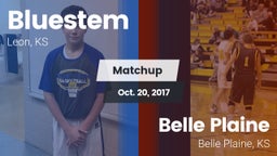 Matchup: Bluestem  vs. Belle Plaine  2017