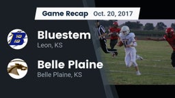 Recap: Bluestem  vs. Belle Plaine  2017