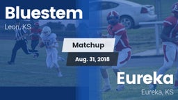 Matchup: Bluestem  vs. Eureka  2018