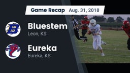 Recap: Bluestem  vs. Eureka  2018