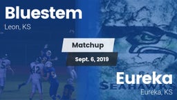 Matchup: Bluestem  vs. Eureka  2019