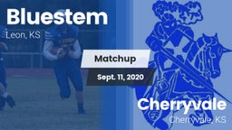 Matchup: Bluestem  vs. Cherryvale  2020
