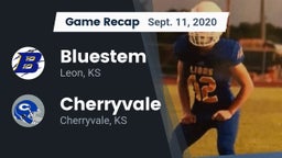 Recap: Bluestem  vs. Cherryvale  2020