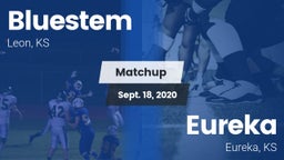 Matchup: Bluestem  vs. Eureka  2020