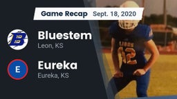Recap: Bluestem  vs. Eureka  2020