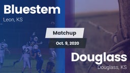 Matchup: Bluestem  vs. Douglass  2020