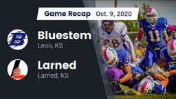 Recap: Bluestem  vs. Larned  2020