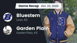 Recap: Bluestem  vs. Garden Plain  2020